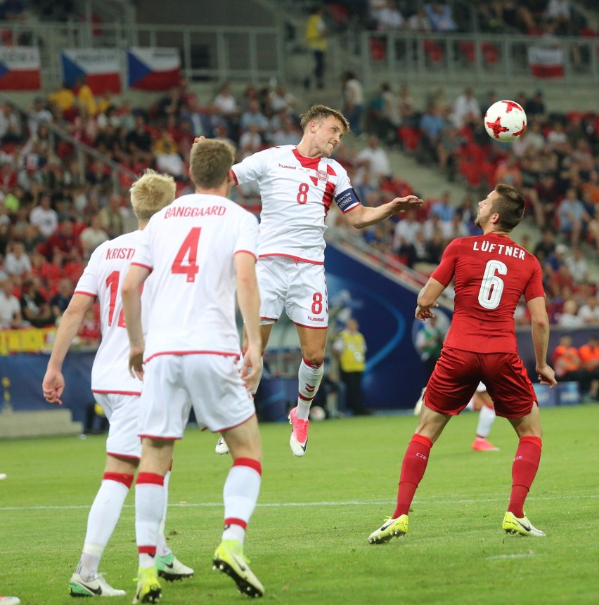 W ostatniej kolejce meczów grupowych Euro U-21 w Tychach...