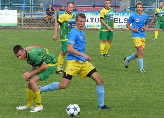 Tur Bielsk Podlask - Promień Mońki - 0:0