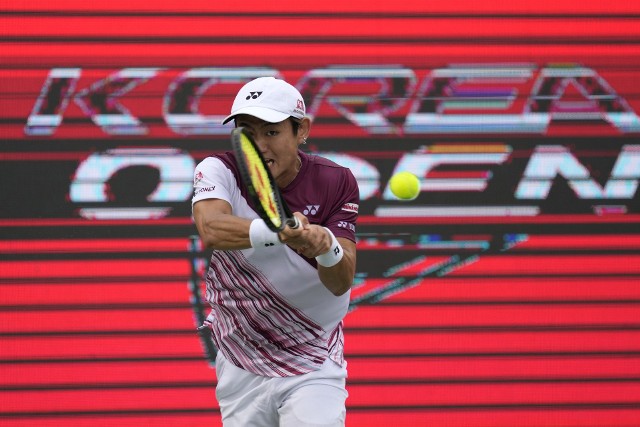 Japończyk Yoshihito Nishioka wygrał drugi turniej ATP w karierze. Tym razem „Eugene Korea Open Tennis Championships” w Seulu