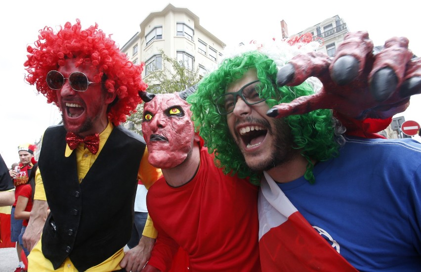 Euro 2016: Belgia - Włochy na żywo już dziś, 13 czerwca 2016...