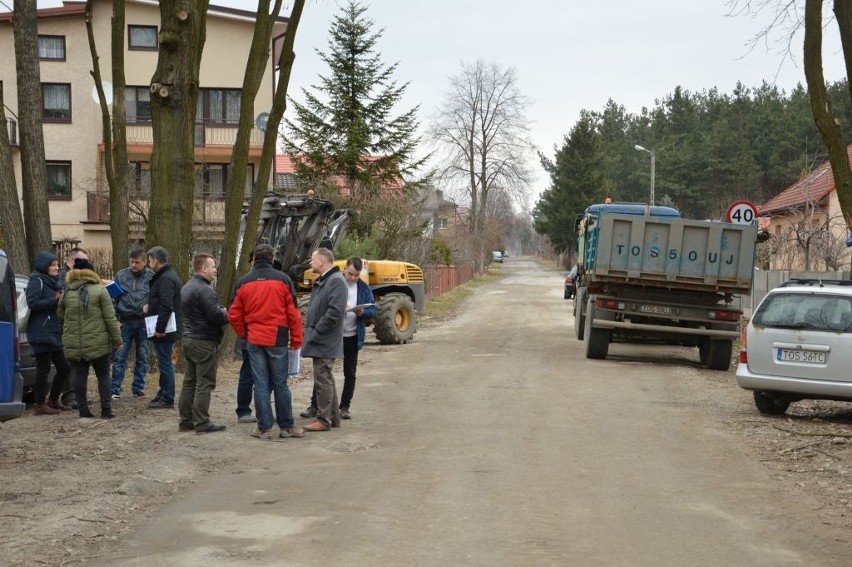 Zaczynają się remonty dróg w Ostrowcu. Na początek ulica Las Rzeczki
