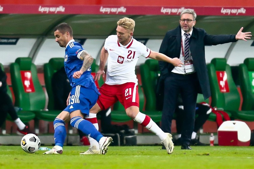 POLSKA - BOŚNIA 3:0. Polska wykorzystała we Wrocławiu fakt,...