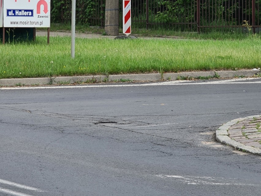 Rusza remont pl. Armii Krajowej w Toruniu. Będą utrudnienia dla kierowców, ale dziury znikną