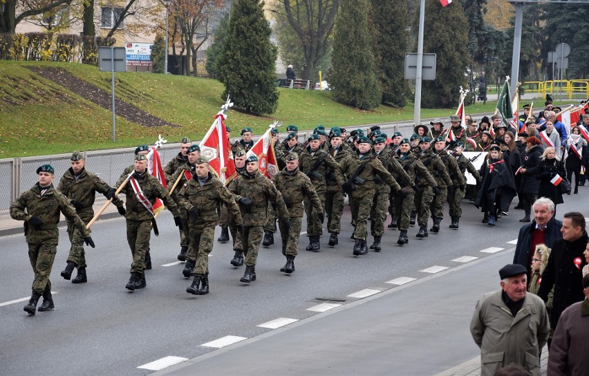 W Inowrocławiu odbyła się oficjalna uroczystość z okazji...