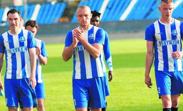 W ciągu trzech sezonów Piotr Prędota zdobył dla Stali 62 ligowe gole. Zapowiadał ostatnio powrót do rodzinnego Lublina, ale we wczorajszej rozmowie z Nowinami nie był już taki pewny, czy nie przedłuży kontraktu w Rzeszowie.