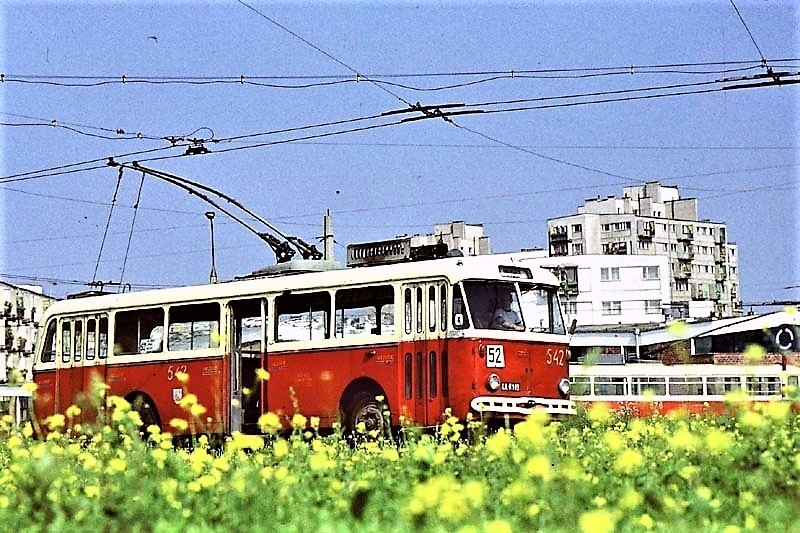 Stare i nowe autobusy i trolejbusy na zdjęciach. Weź udział w konkursie fotograficznym Kuriera na 90. urodziny MPK Lublin