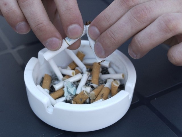 Najwyższy czas rzucić palenie papierosów