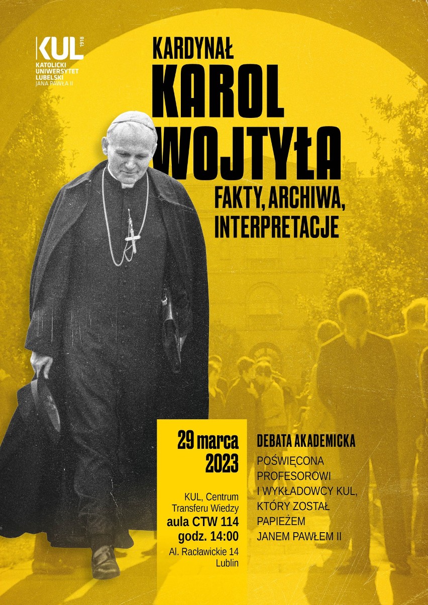 Nieznany Karol Wojtyła. Debata o papieżu Janie Pawle II 