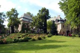 Chlewiska - pałac, park i zabytkowa huta