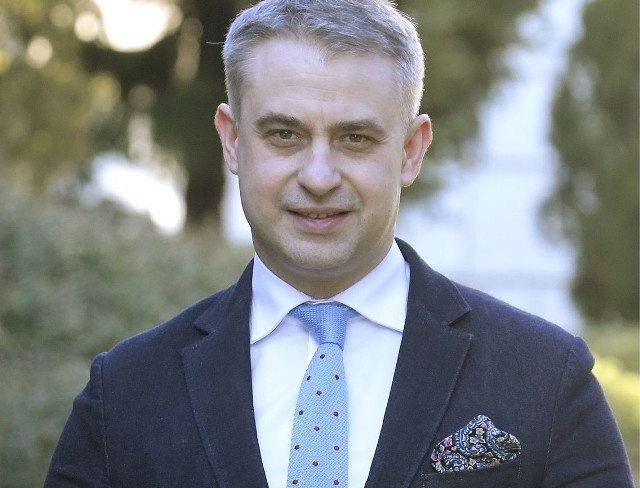Krzysztof Gawkowski, szef klubu parlamentarnego Lewicy.