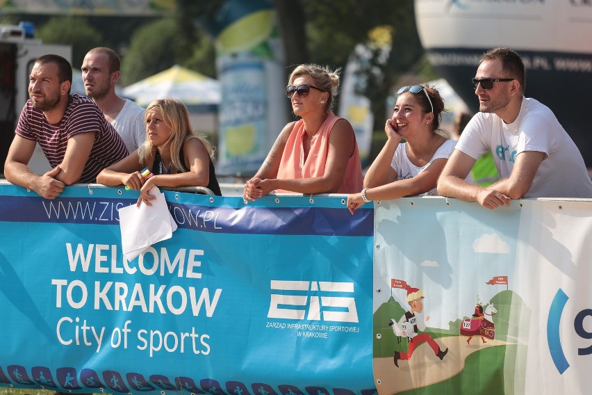 Kraków. Trwa Finał Mistrzostw Polski w Siatkówce Plażowej [ZDJĘCIA]