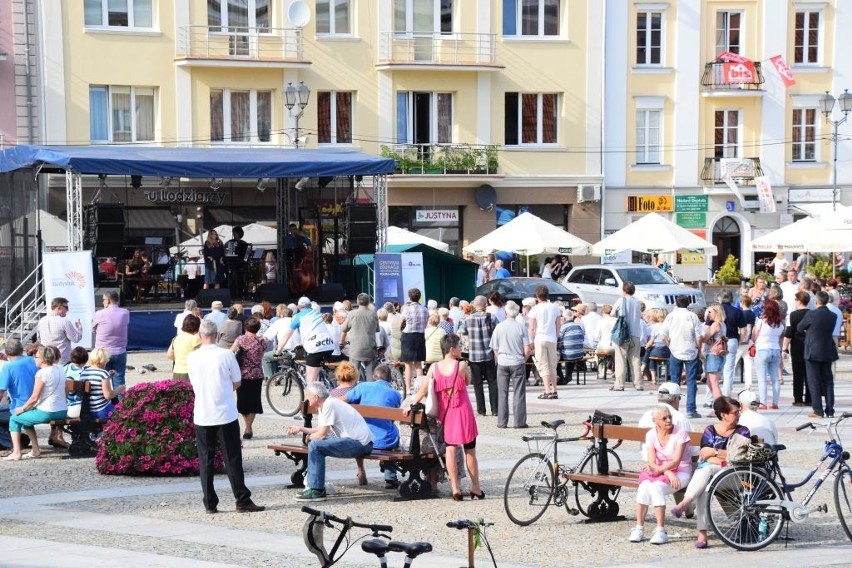 Rynek Kościuszki. IX Festiwal Kultury Żydowskiej „Zachor -...