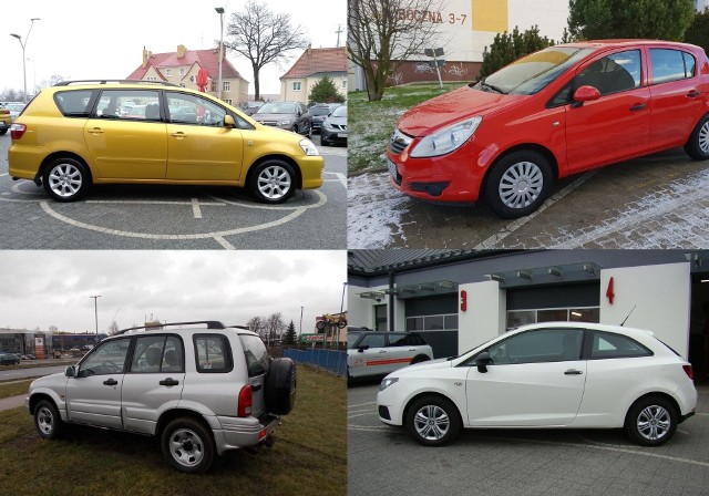 Na portalu gratka.pl znaleźć możemy wiele ciekawych ofert sprzedaży. Specjalnie dla Was przyjrzeliśmy się ofertom sprzedaży samochodów w Koszalinie i regionie.Zobacz także: Targi Motoryzacyjne w Koszalinie