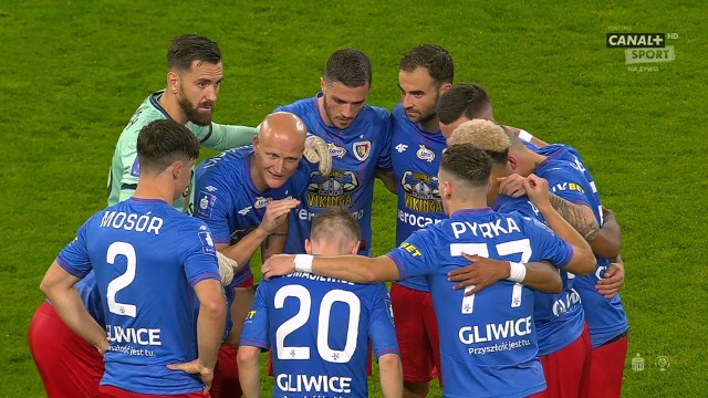 Piast - Pogoń LIVE! Faworyt rozczarowuje. Bez okazji przed przerwą