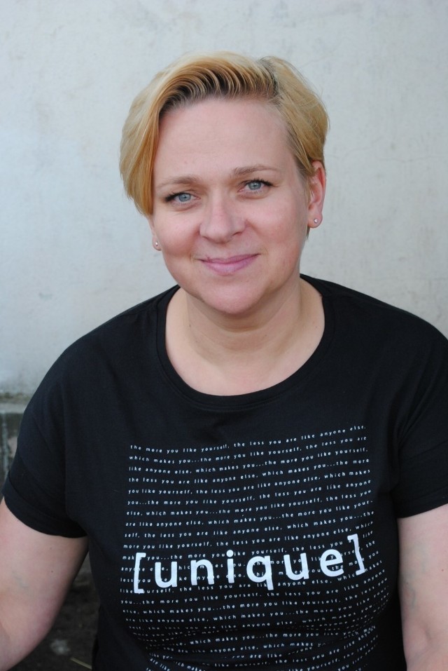 Agnieszka Piaskowska, specjalista ds. integracji i preintegracji z Caritas Archidiecezji Białostockiej