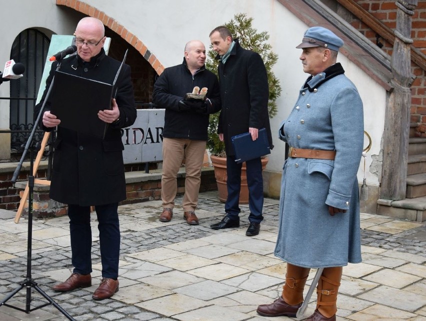 Sandomierzanie uczcili 150. rocznicę urodzin Marszałka Józefa Piłsudskiego