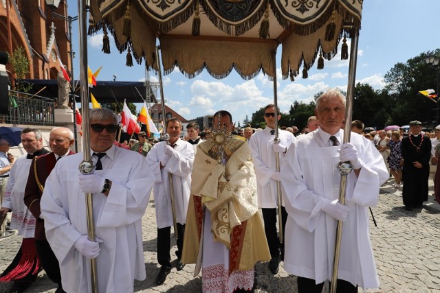 Procesje na zakończenie oktawy Bożego Ciała. Będą ograniczenia w ruchu. W piątek nie będzie postu