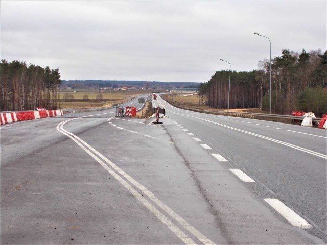 Jutro tj. 15 lutego 2019 roku, na obwodnicy Szubina, planowane jest przełożenie ruchu na nowo wybudowaną jezdnię drogi ekspresowej S5.  Więcej informacji >>>Stop Agresji Drogowej. Odcinek 5