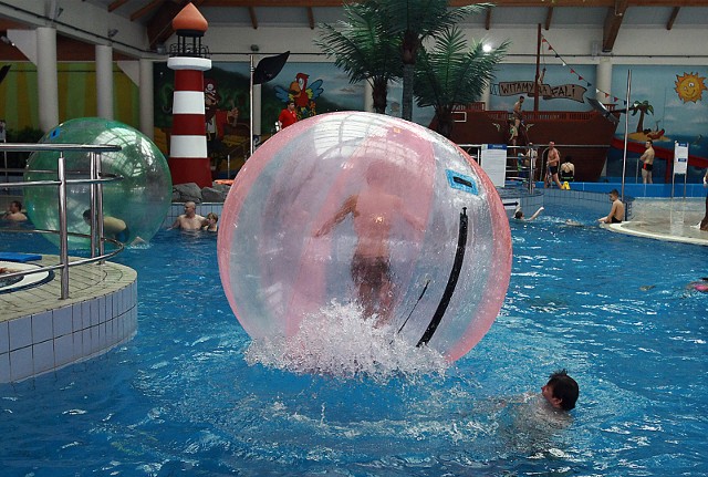 Aquapark Fala obchodzi w tym roku dziesięciolecie