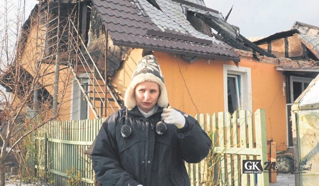 W nocy z 4 na 5 stycznia pięcioosobowa rodzina Horbowych straciła w płomieniach dom i wszystko, czego przez lata się dorobiła