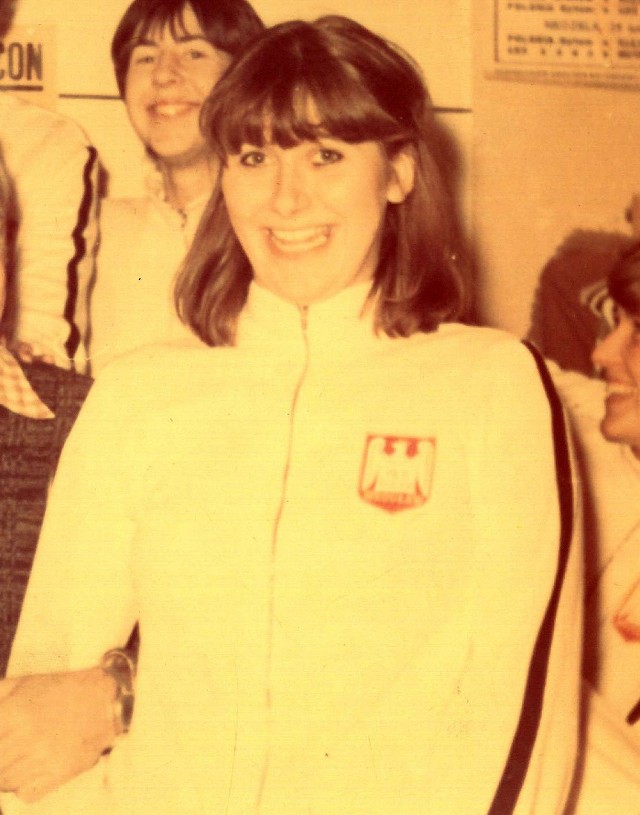 Teresa Kępka-Swędrowska