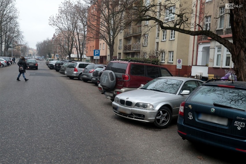 Wypięknieją ulice w centrum Szczecina. Ale mieszkańcy mają jeden kłopot. Chodzi o miejsca parkingowe 