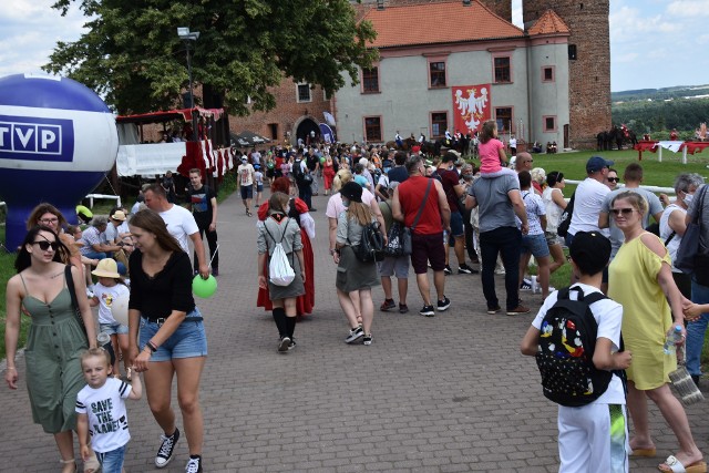 Tak wyglądał Turniej Rycerski w Golubiu-Dobrzyniu w 2020 roku