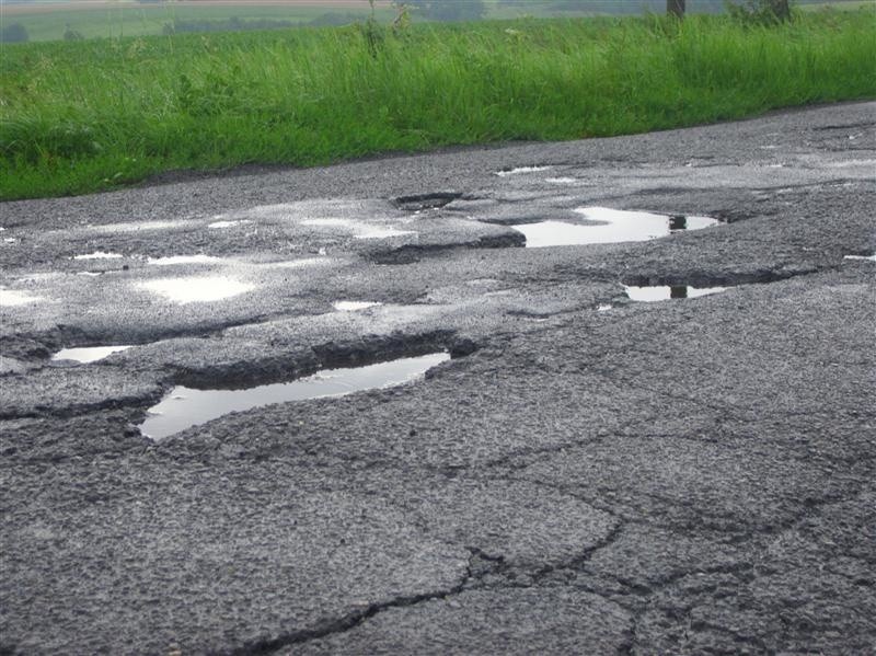 Droga Kietrz - Księże Pole - Czerwonków.