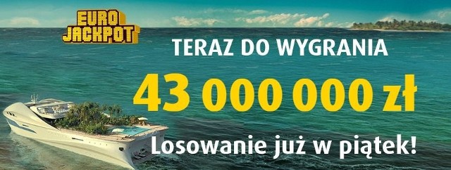 EUROJACKPOT WYNIKI 29.11.2019. Liczby Eurojackpot kumulacja 29 listopada 2019. Do wygrania 43 mln zł [wyniki, numery, zasady]