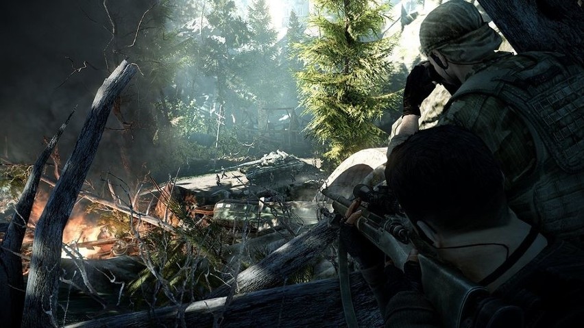 Sniper: Ghost Warrior 2...