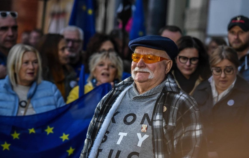 „Zostajemy w Unii”. Manifestacja w Gdańsku w niedzielę,...