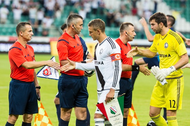 Jakub Rzeźniczak przedłużył kontrakt z Legią