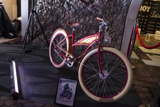 Firma BBS robi niezwykłe rowery retro