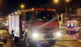 Święta w Chojnicach mijają spokojnie. Jedynie strażacy interweniowali przy powalonych drzewach