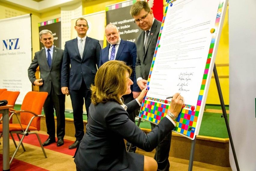 Oddział psychiatryczny dla dzieci i młodzieży w Choroszczy...