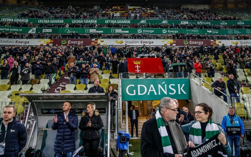 Lechia Gdańsk – Pogoń Szczecin