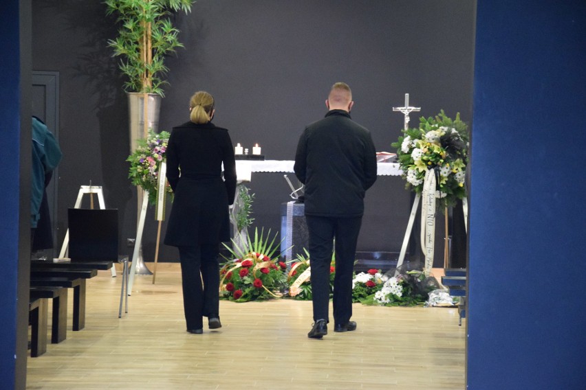Pogrzeb Krzysztofa Szymczyka odbył się dziś 17.04.2021 r....