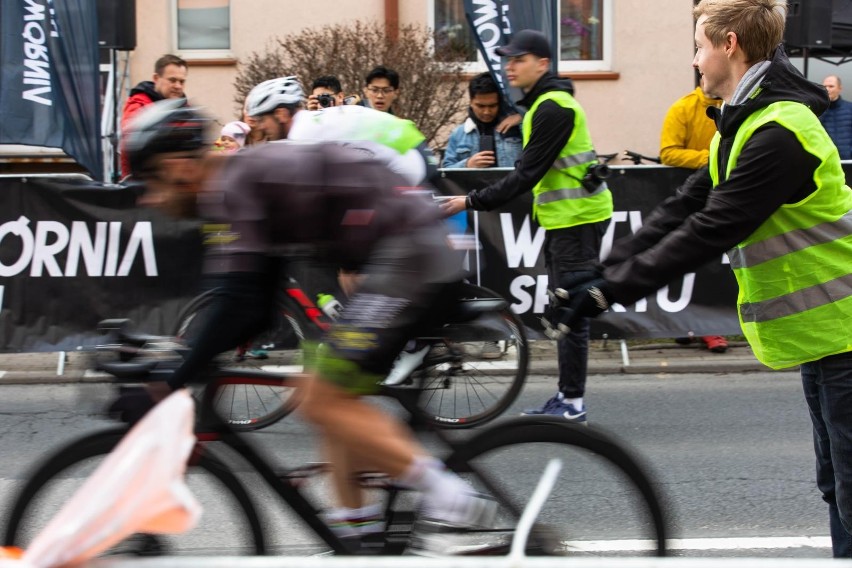 W sobotę odbył się wyścig pod nazwą "Sprint Rowerowy"