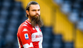 Bramkarz: Bartłomiej Drągowski