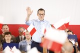 Premier Mateusz Morawiecki: Polska nie zgadza się na to, aby ktoś inny meblował nasz dom