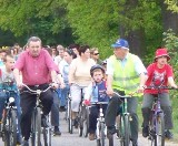 Rowerzyści z Chudoby pojadą na Górę świętej Anny