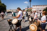 Brygady perkusyjne obwieszczają już, że w Bydgoszczy rozpoczął się 12. Międzynarodowy Festiwal Sztuki Perkusyjnej Drums Fusion