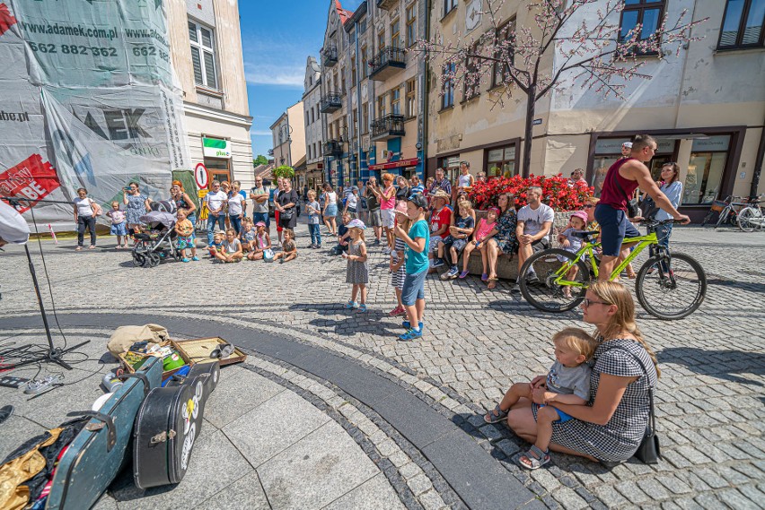 Nowy Sącz. Historia muzyki  na Jagiellońskiej, to kolejne wydarzenie w ramach festiwalu Karpaty OFFer [ZDJĘCIA]