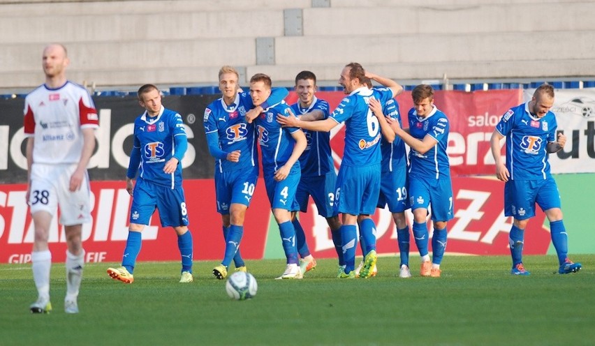 Górnik Zabrze - Lech Poznań TRANSMISJA NA ŻYWO + ONLINE W...