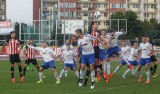 Sparing. Karpaty Krosno - Wisłok Wiśniowa 4:0