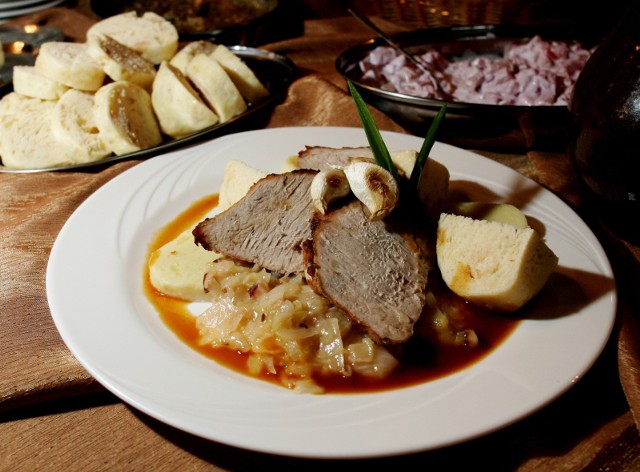 Czeską kuchnię będą serwować nowi najemcy lokalu w Domku Lodowym w Opolu od grudnia 2020 r.