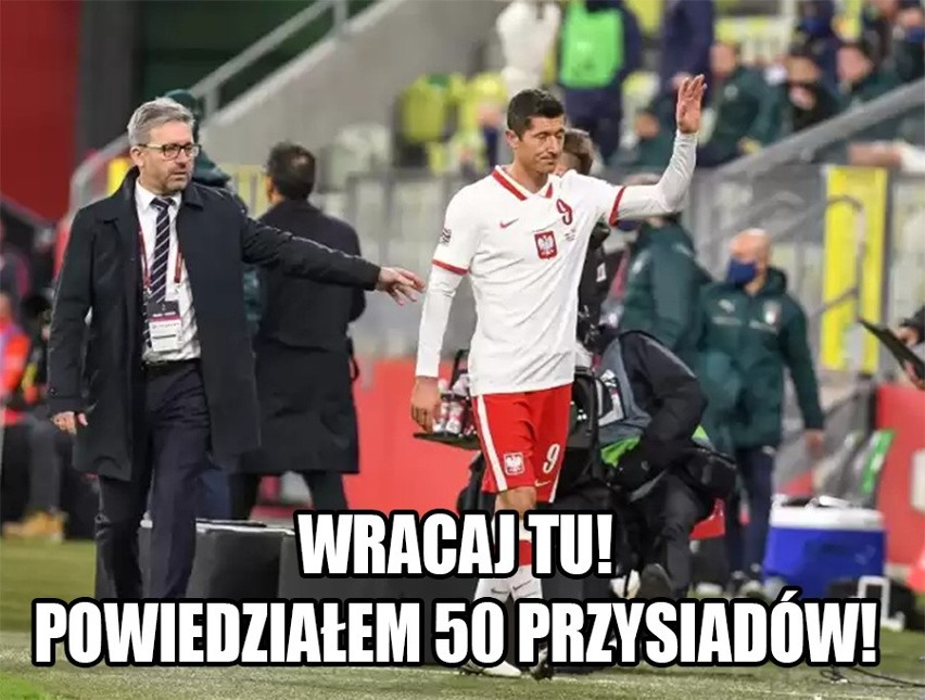 W meczu Polska - Holandia wynik był sprawą drugorzędną....