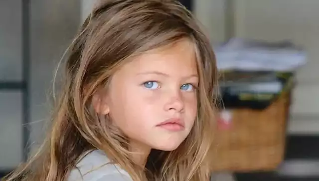 W wieku 10 lat Thylane Blondeau została okrzyknięta najpiękniejszą dziewczynką świata. Dzisiaj ma 23 lata. Zobacz jak wygląda obecnie - kliknij dalej