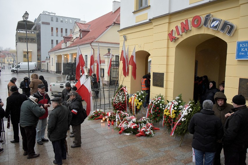 Białystok. Marsz Pamięci Żołnierzy Wyklętych