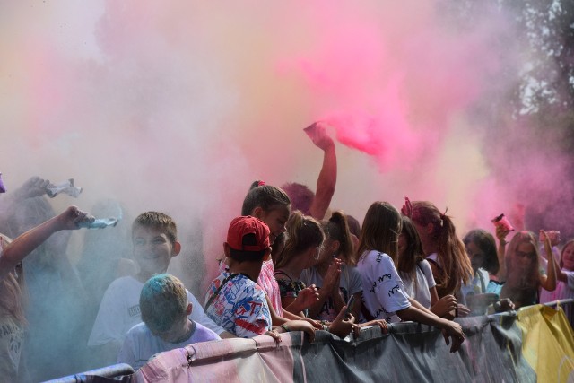 Festiwal Kolorów w Częstochowie